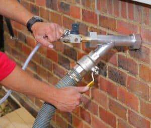 Injection Foam Insulation