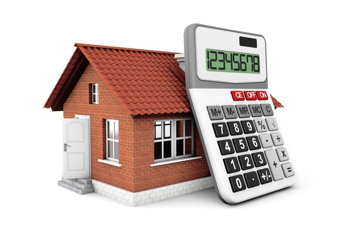 Calculating home costs