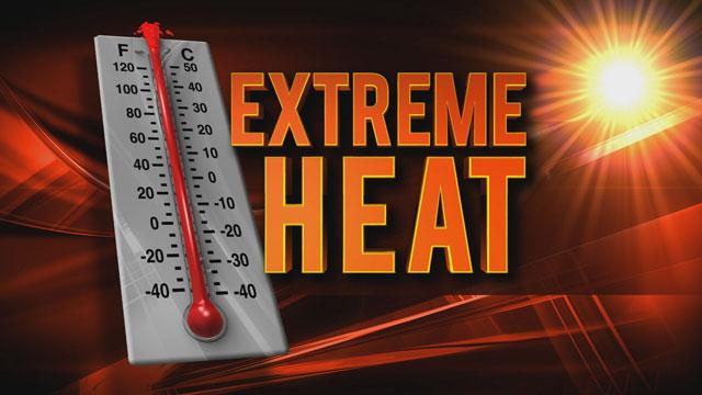 Extreme heat can cause damage to roofing materials