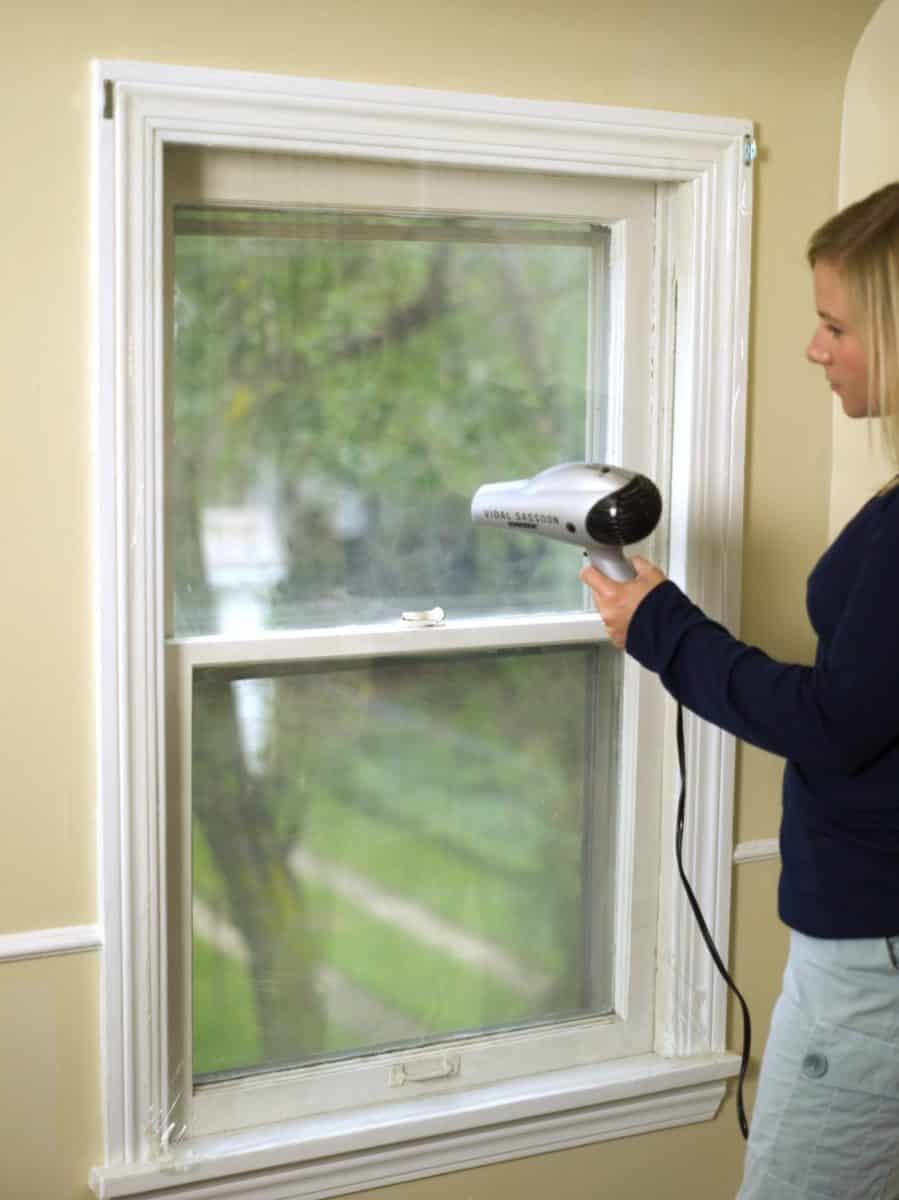Why winterize your windows?