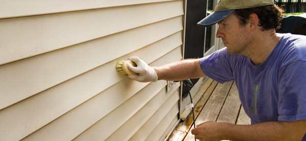 simple cleaning steps for siding