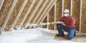 why insulation matters when it is warm