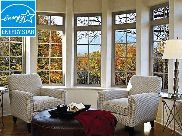 Energy star replacement windows