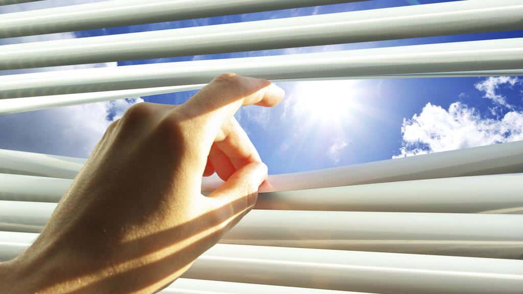 Windows tips for keeping out the heat