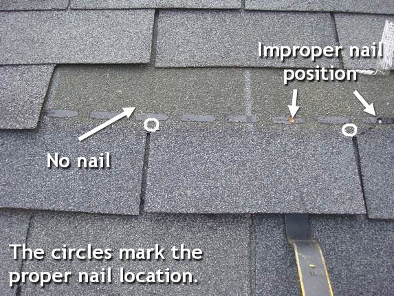 roofing mistakes