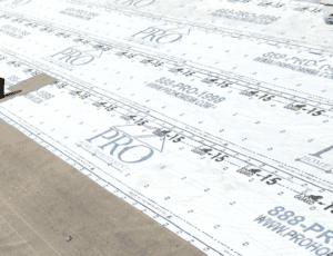 The Importance of Roofing Underlayment