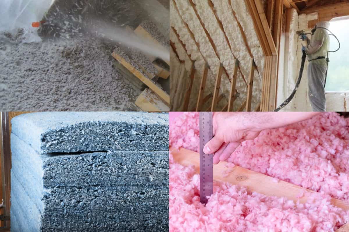 Attic & Wall Insulation in Sterling Heights Michigan