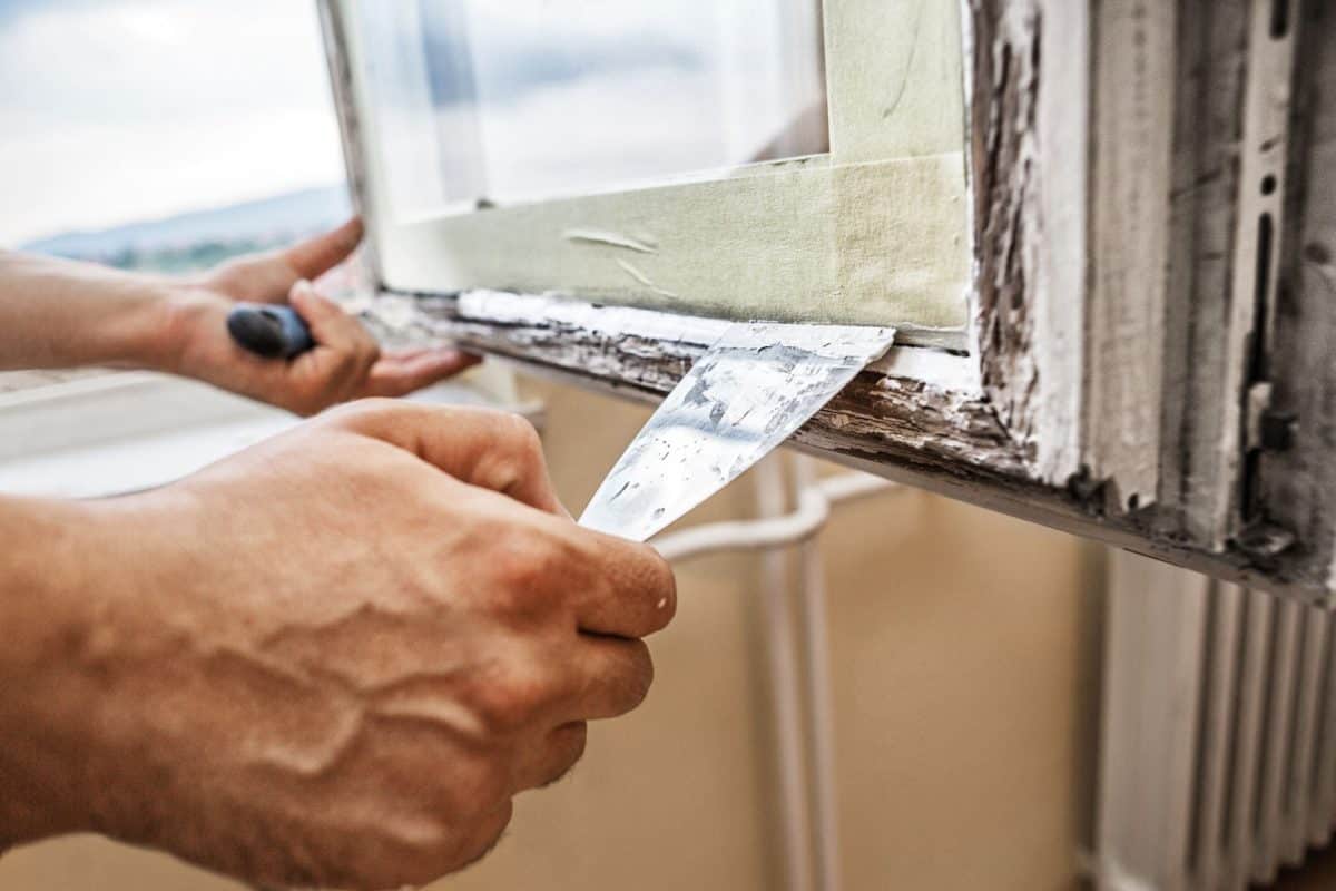 How To Repair Cracked Wooden Window Frames at Ruth Johns blog