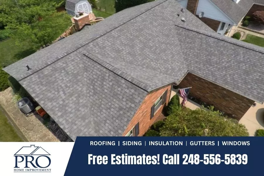 Is Your Roof Ready for Winter Why a Timely Roof Replacement is Crucial