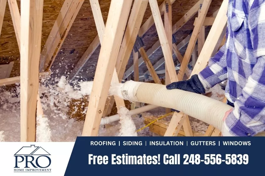 Pro Home Improvement: A Trusted Name in High-Quality Insulation Services in Ferndale, Michigan
