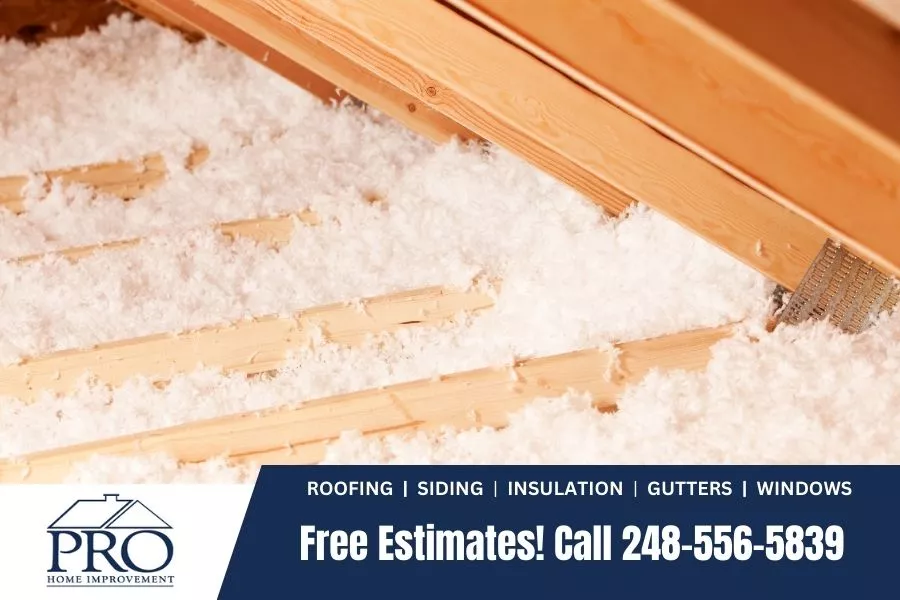 The Need for Insulation in Ferndale, Michigan Homes