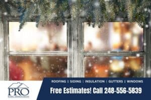Save Energy and Money by Fixing Loose Window Frames in Ferndale, Michigan