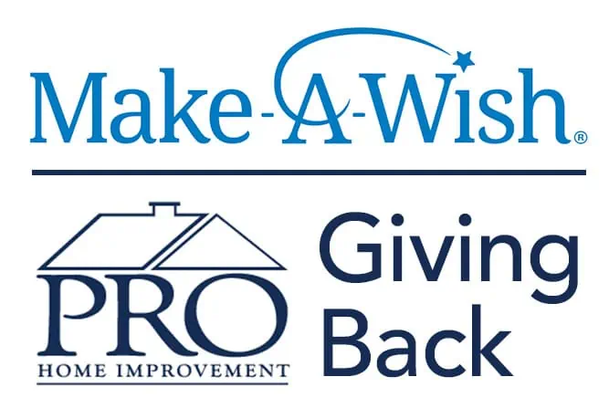 Make a home wish for giving back.