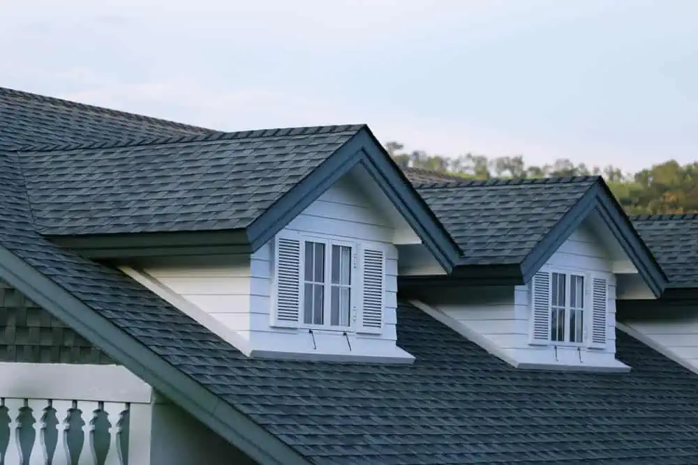 A replacement roof is essential for home renovations