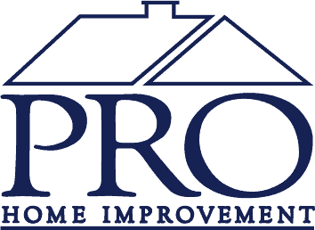 Solid navy background for industrial metal roofing systems.