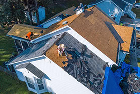 Roof past its prime? PHI can replace your roof and keep your home safe and dry from the Michigan elements.