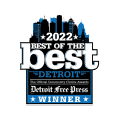 Best of the best Michigan Detroit Free Press winner.